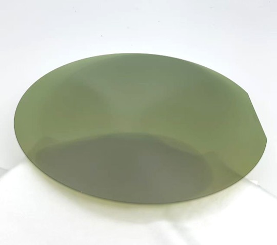 SiC Wafer CMP Slurries